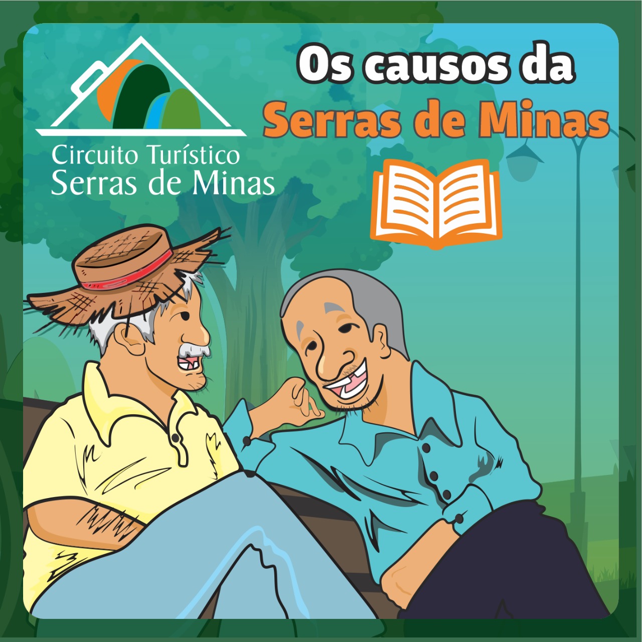 Os causos da Serras de Minas