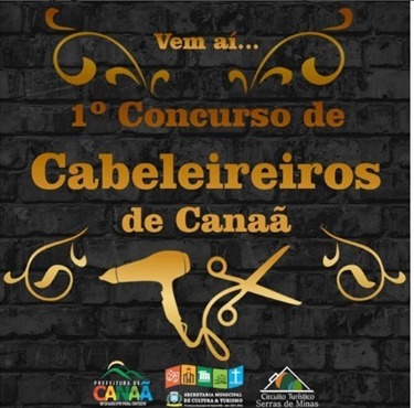 1º ENCONTRO DE CABELEREIRO DE CANAÃ