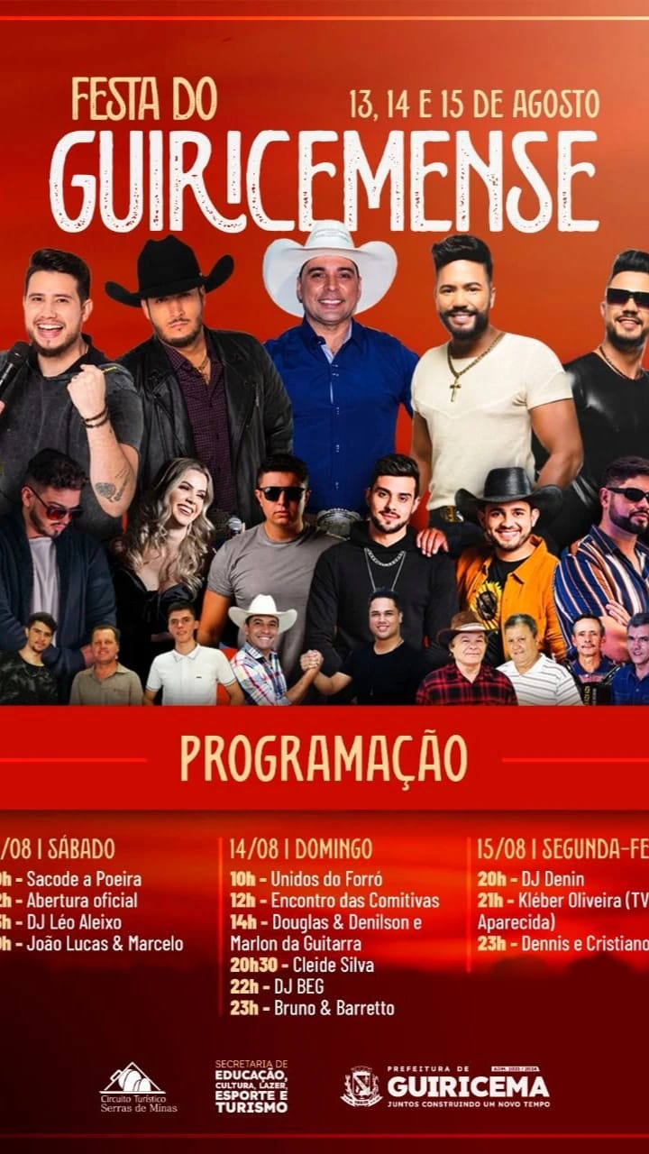 Festa do Guiricemense 2022