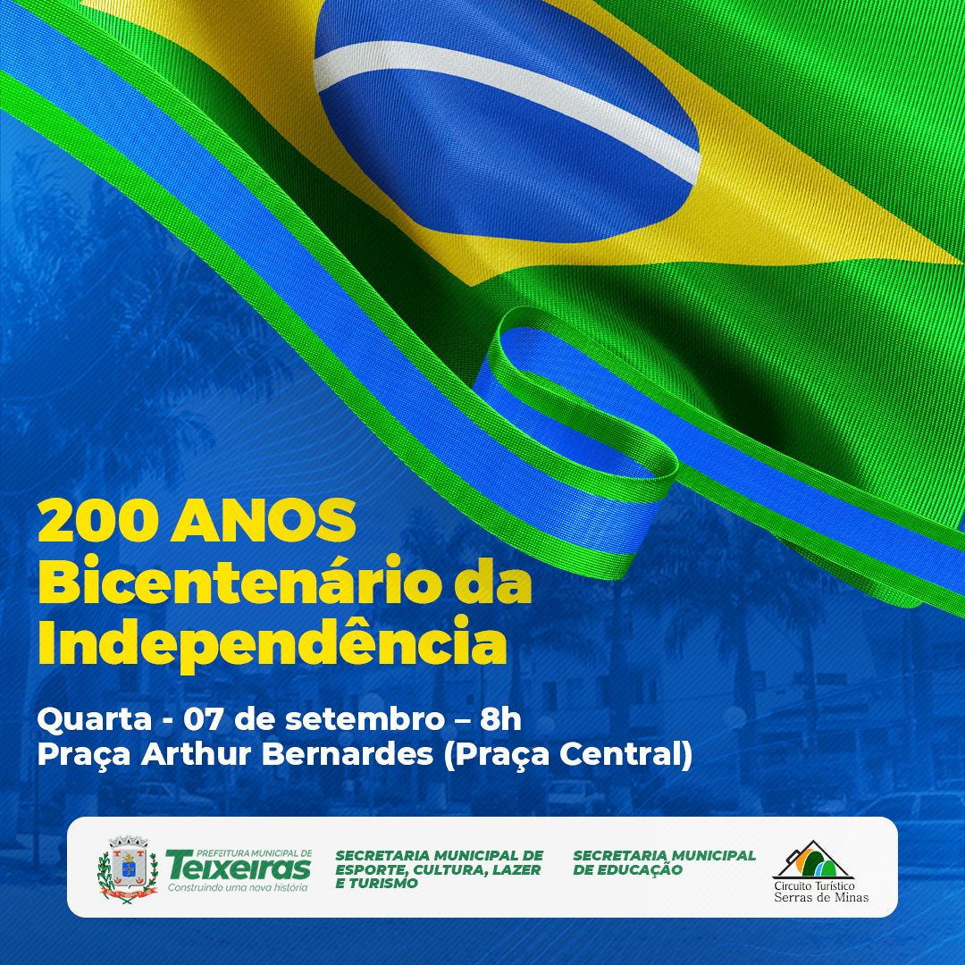 Comemorações do Bicentenário da Independência 