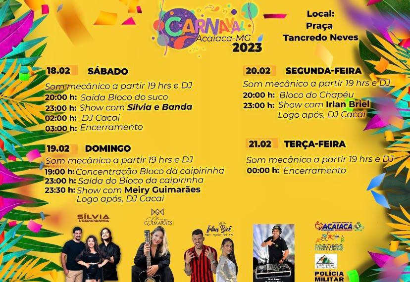 CARNAVAL 2023 