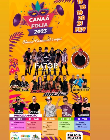 CARNAVAL FOLIA 2023