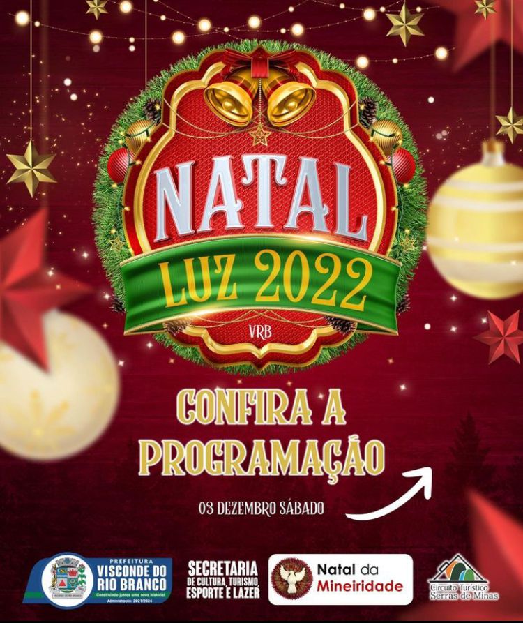 NATAL LUZ 2022