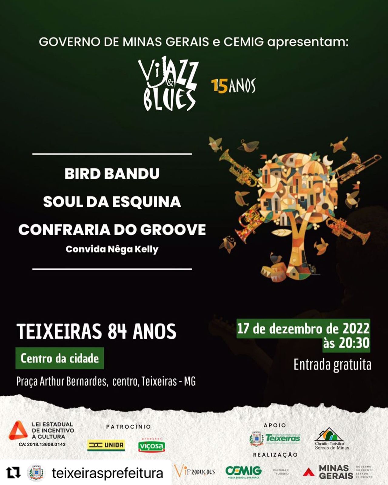 ViJazz & Blues Festival