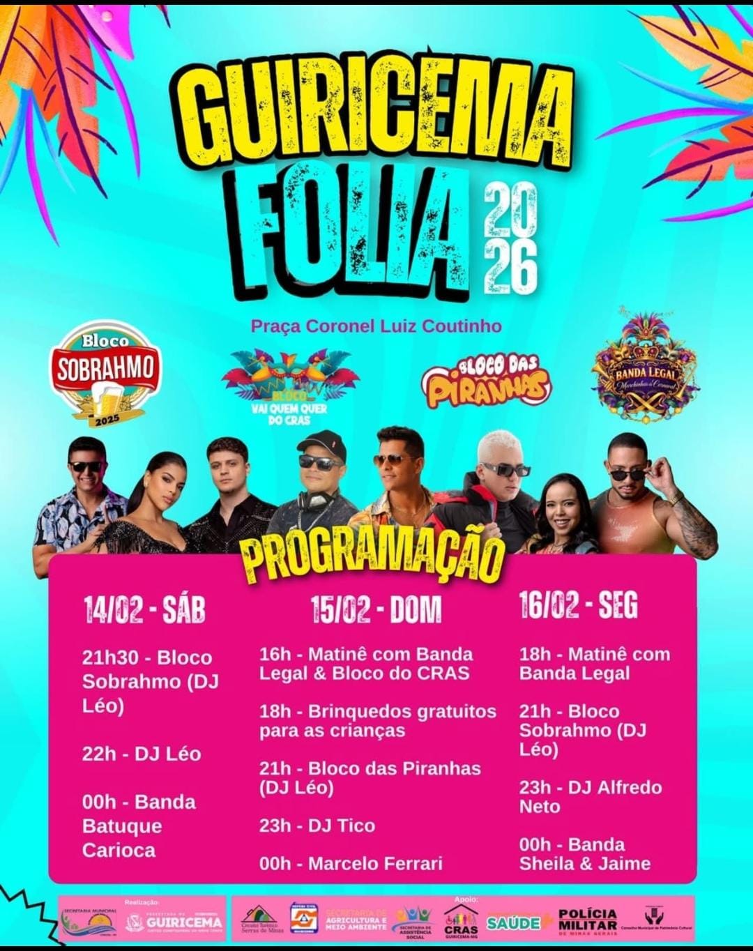 GUIRICEMA FOLIA 2026