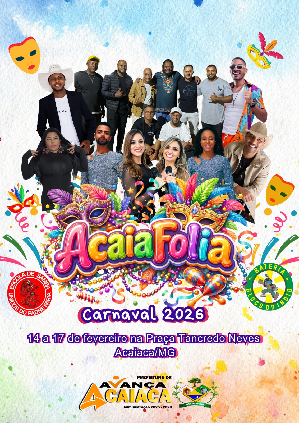 Acaiaca Folia