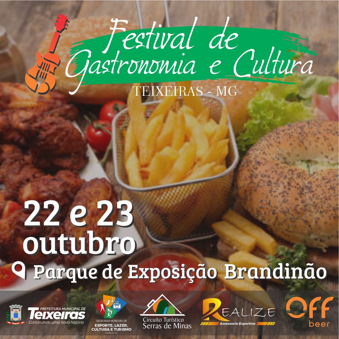 Festival de Gastronomia e Cultura